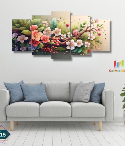 Wall Canvas Split Canvas Premium Canvas Islamic Canvas