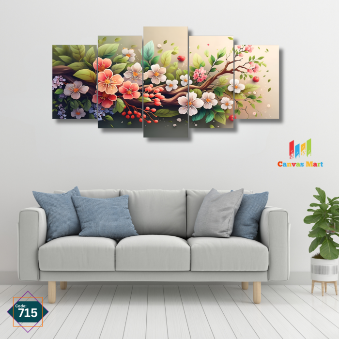 Wall Canvas Split Canvas Premium Canvas Islamic Canvas