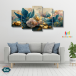 Wall Canvas Split Canvas Premium Canvas