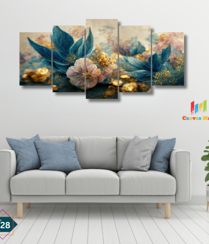 Wall Canvas Split Canvas Premium Canvas